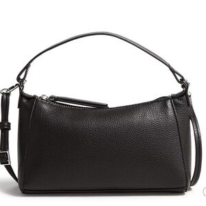 NWOT Vera Bradley small handbag - black